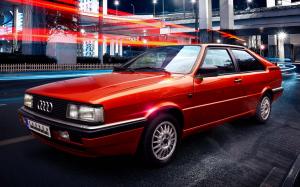 Audi 80 by Carbon Motors 2016 года